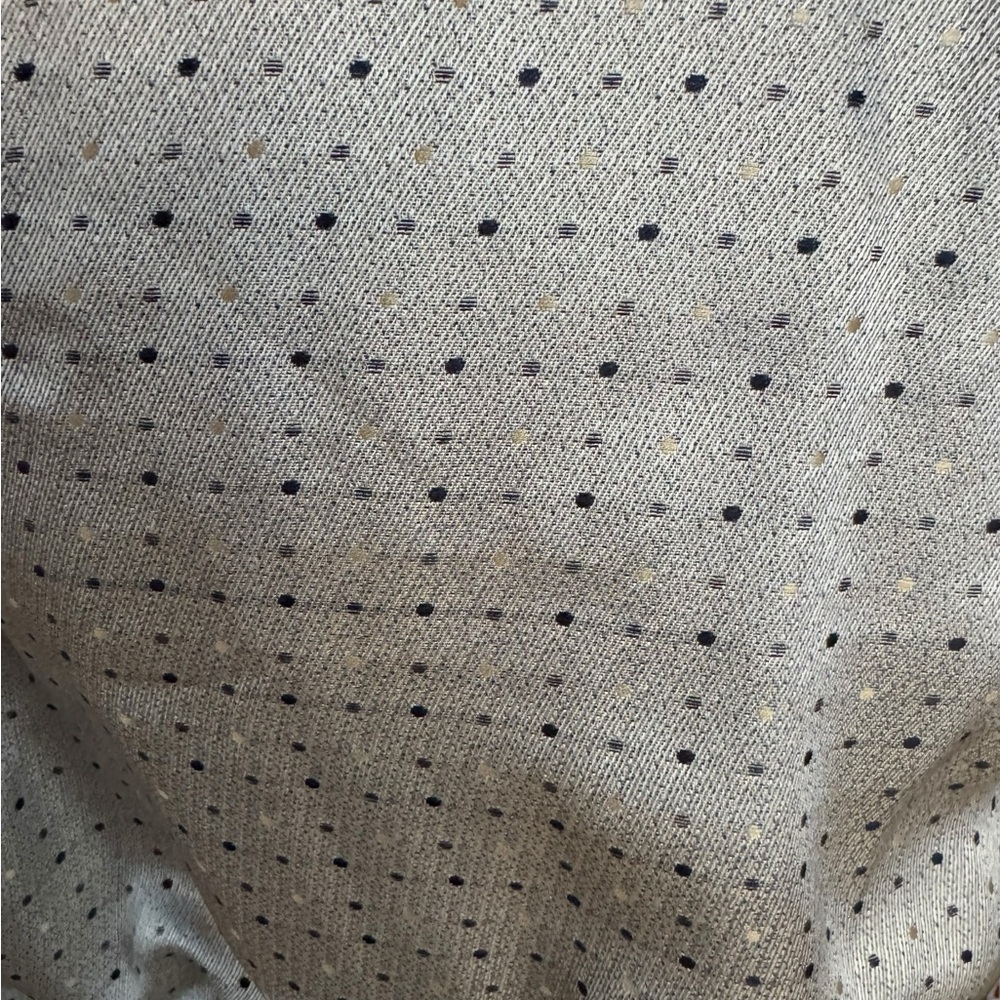 1980s Designer Adele Simpson Button Down Belted B… - image 4